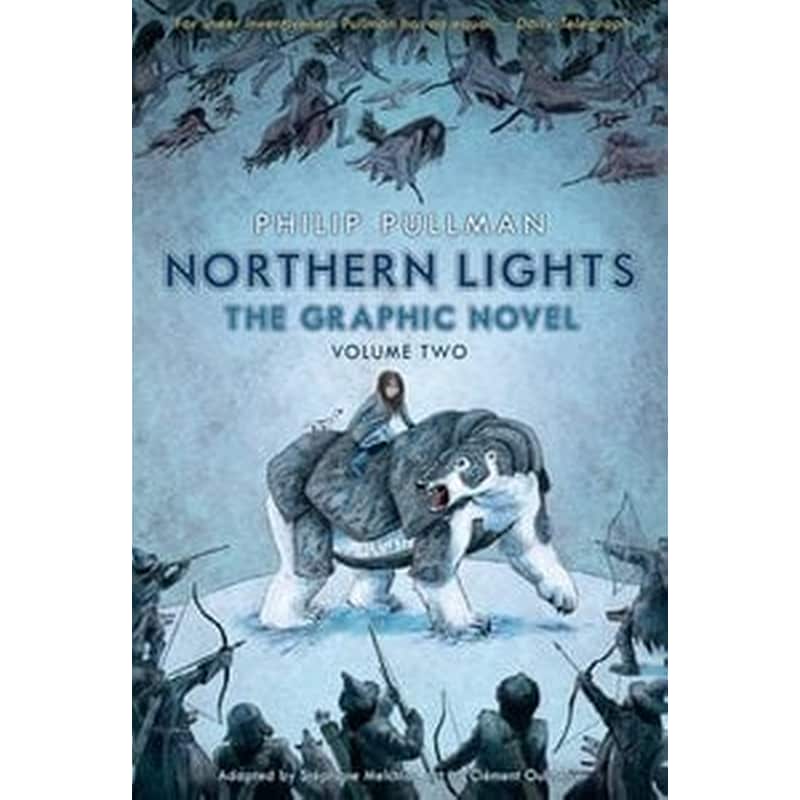 Northern Lights - The Graphic Novel Volume 2
