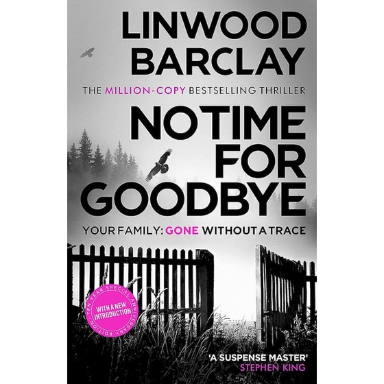 No Time For Goodbye image 0