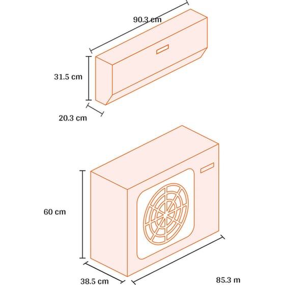 TESLA Select Style TT53TPPB-1832IAWAM Κλιματιστικό Inverter 18.000 BTU A++/A+++ με WiFi image 1