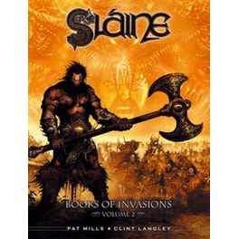 Slaine- Books of Invasions, Volume 2 v. 2 Scota and Tara