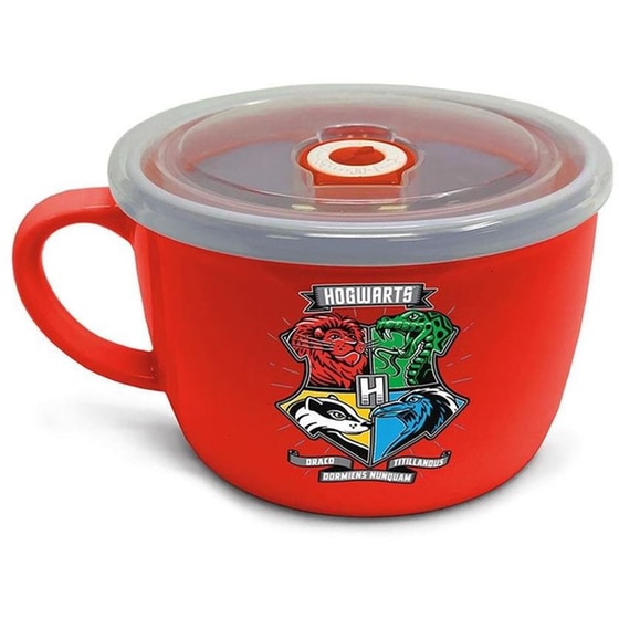 Κούπα Blue Sky Studios Χάρι Πότερ Patch Gryffindor 600ml image 1