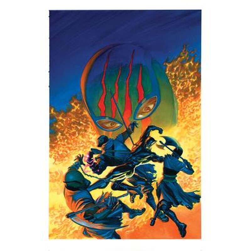 Black Panther By John Ridley Vol. 3