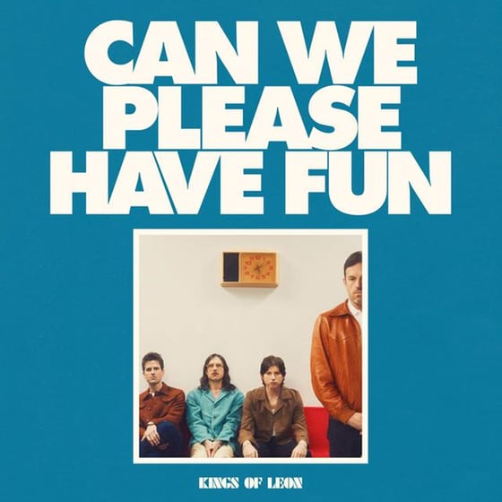 Can We Please Have Fun (LP) image 1