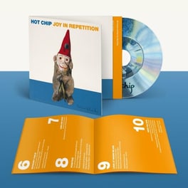 Joy In Repetition (CD)