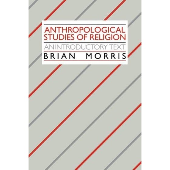 Anthropological Studies of Religion image 0