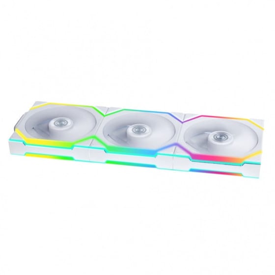 Case Fan Lian Li Uni Fan SL Wireless 120mm RGB - Λευκό image 1