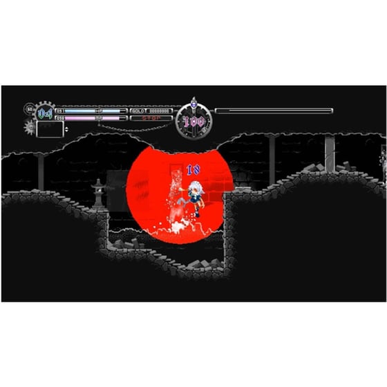 Touhou Luna Nights - Nintendo Switch image 2