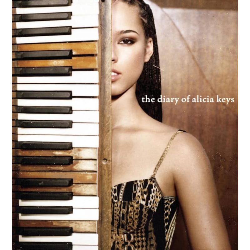 The Diary Of Alicia Keys (2LP)