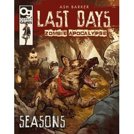 Last Days: Zombie Apocalypse: Seasons