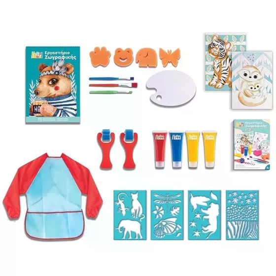 Εργαστήριο Ζωγραφικής AS Company Junior image 3