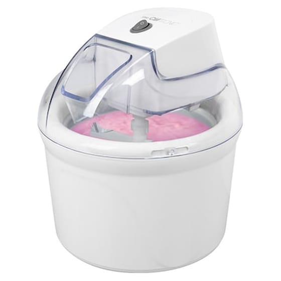 Icm 3764 Ice Cream Maker White 058-0350 image 0