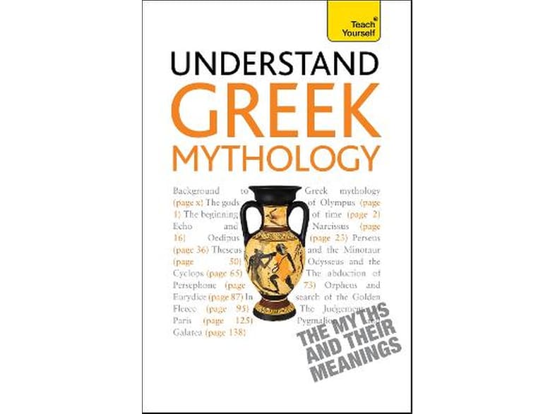 Understand Greek Mythology