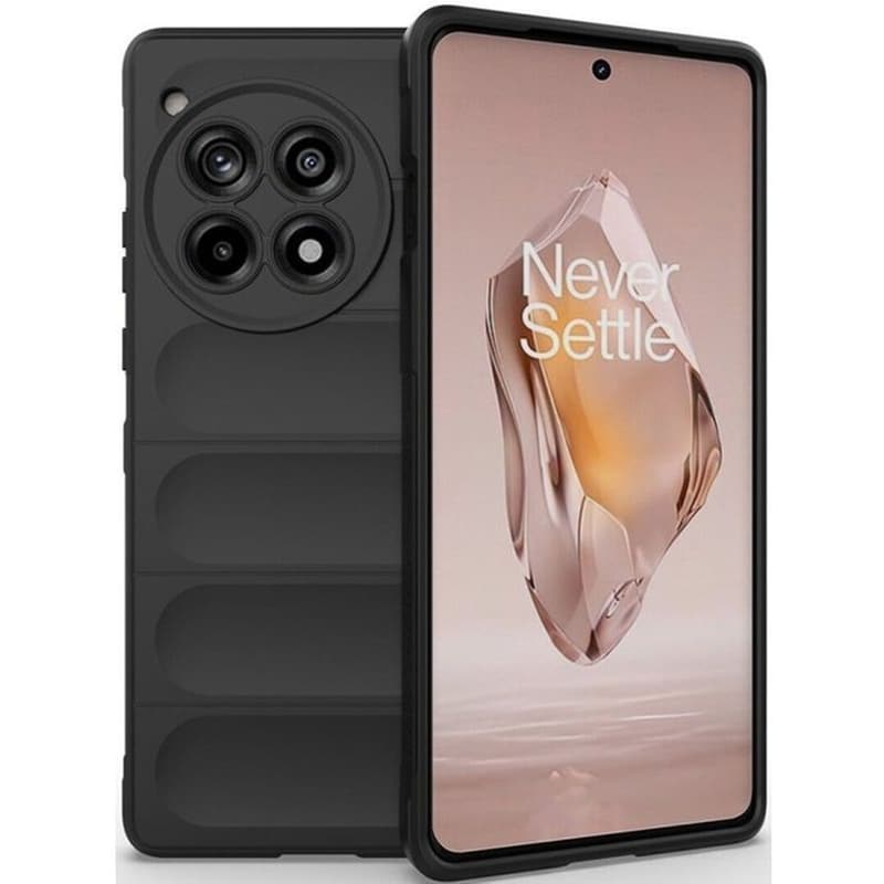 TECHSUIT Θήκη OnePlus 12R - Techsuit Magic Shield - Black
