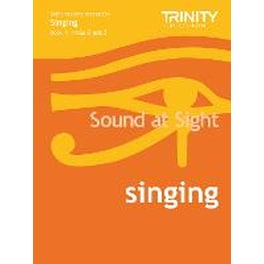 Sound At Sight Singing Book 1 (Initial-Grade 2)