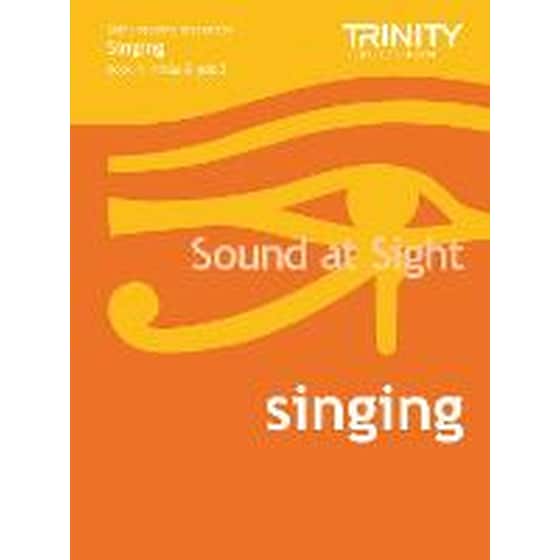 Sound At Sight Singing Book 1 (Initial-Grade 2) image 0