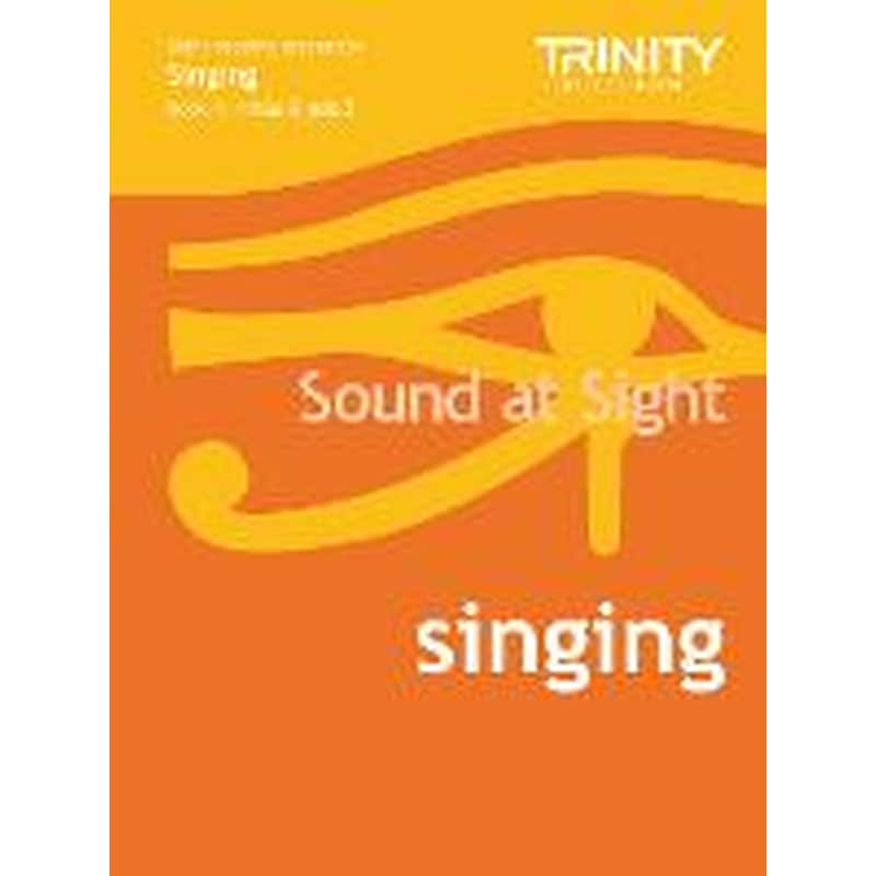 Sound At Sight Singing Book 1 (Initial-Grade 2)