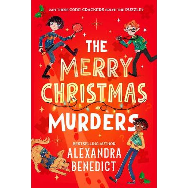 The Merry Christmas Murders
