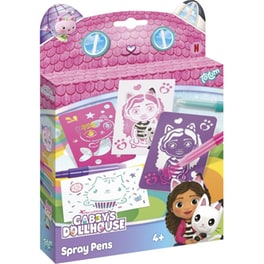 Σετ Ζωγραφικής Totum Gabby Dollhouse Spray Pens