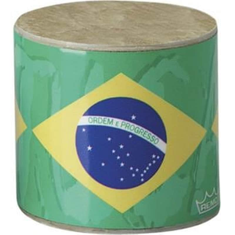 REMO Shaker Remo Samba 2 X 2 1/4