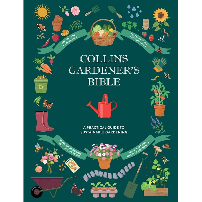Collins Gardener’s Bible