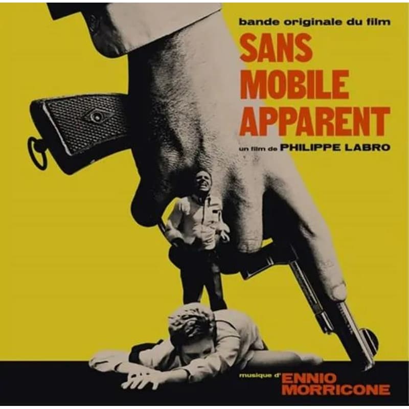 Sans Mobile Apparent / Ost (Rsd 2022)
