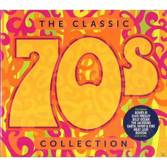 The Classic 70s Collection image 0