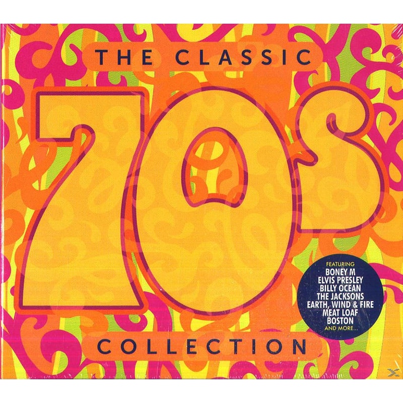 The Classic 70s Collection