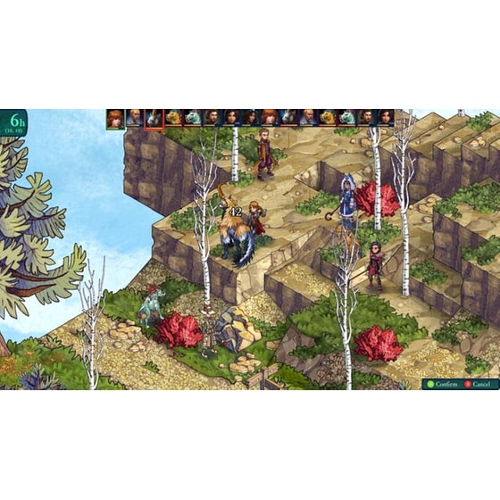 Fell Seal: Arbiter's Mark Deluxe Edition - PC image 8