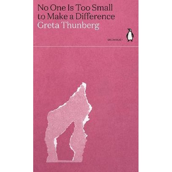 No One Is Too Small to Make a Difference image 0