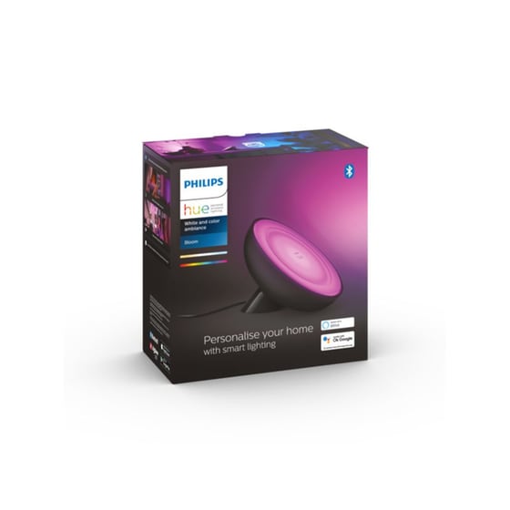 Philips Hue Bloom Table Lamp - Μαύρο image 4