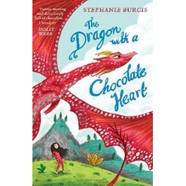 Dragon with a Chocolate Heart
