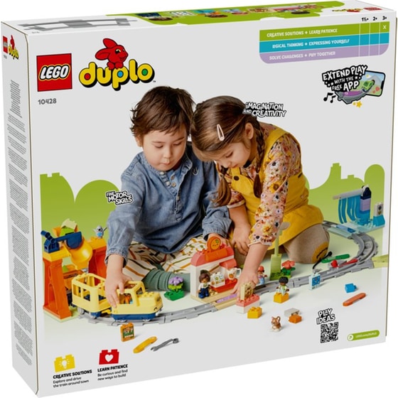 LEGO® Duplo Big Interactive Community Train (10428) image 3