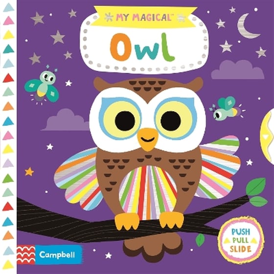 My Magical Owl image 0