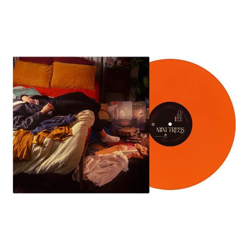 Burn Out (Orange Vinyl)