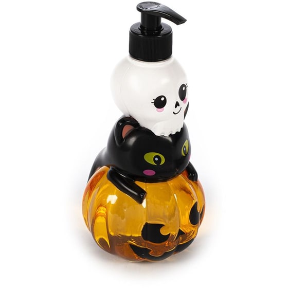 Soap Dispenser Tri-Coastal Stacked Creatures 500ml image 1