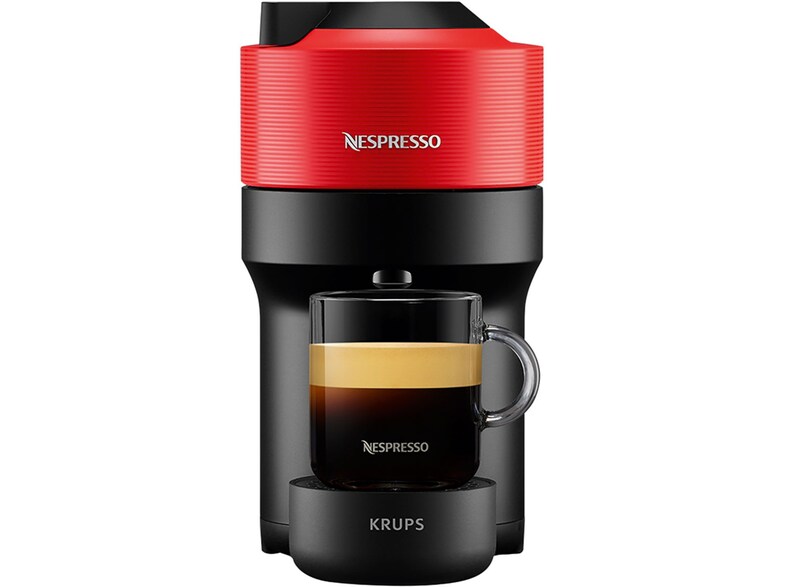 Vertuo Pop Spicy Red Nespresso Snif.gr