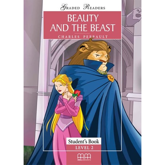 Gr 2- Beauty & The Beast image 0