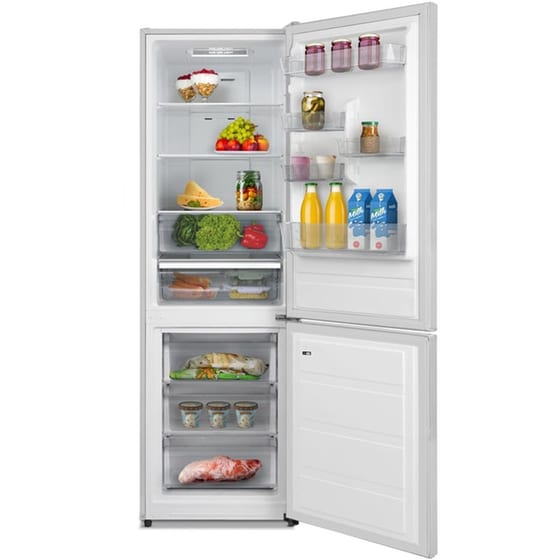 INVENTOR PSNF18860W Total No Frost 310 Lt Λευκό Ψυγειοκαταψύκτης image 3