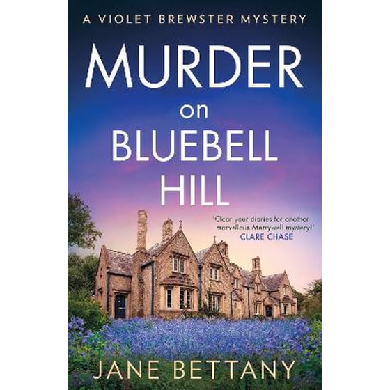 Murder on Bluebell Hill image 0