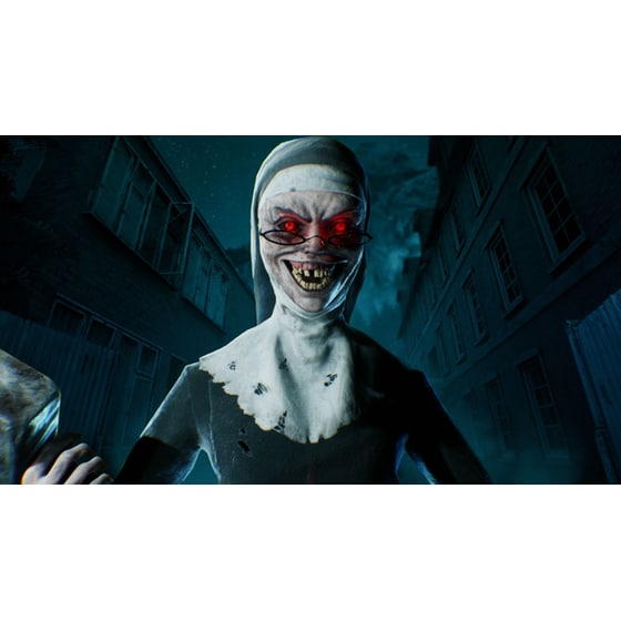 Evil Nun: The Broken Mask- Unholy Edition - PS5 image 1