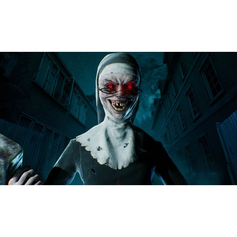 Evil Nun: The Broken Mask- Unholy Edition - PS5 | Public