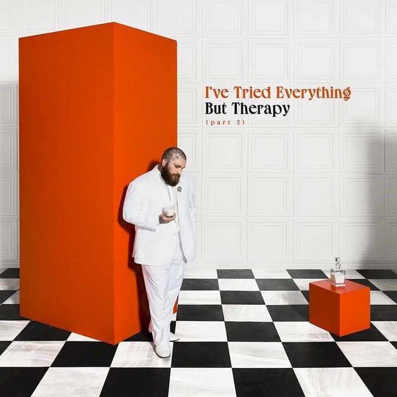 Ive Tried Everything But Therapy (Part 2) (LP ) (Public Exclusive)