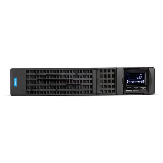 UPS Tescom Prime Plus RT+ LCD 2000VA 230V Μαύρο image 4