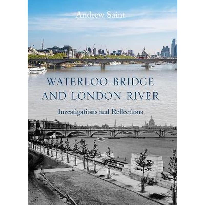 Waterloo Bridge and London River