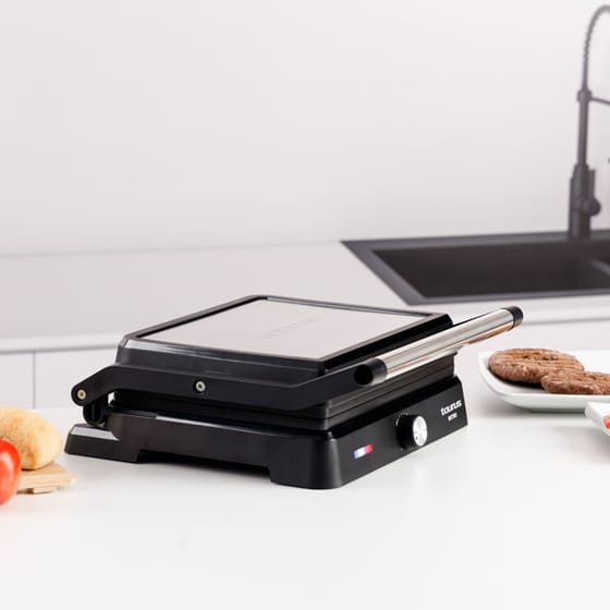 TAURUS BISTRO GRILL GR2600X 2600 W Μαύρο Τοστιέρα - Γκριλιέρα image 2
