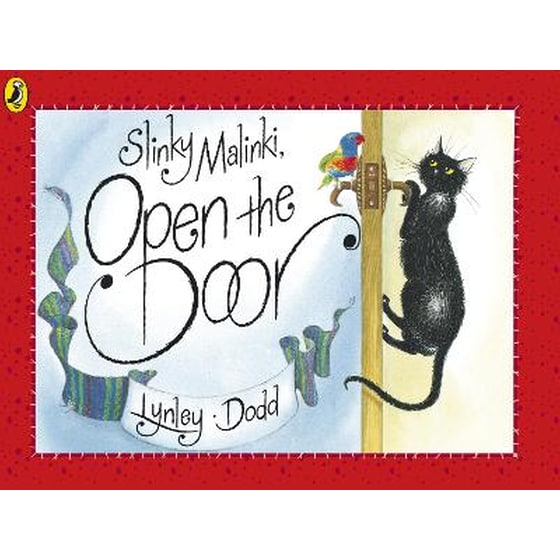 Slinky Malinki, Open the Door image 0