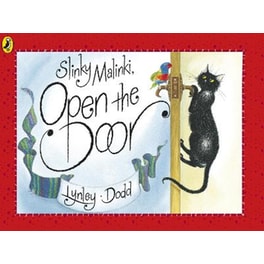 Slinky Malinki, Open the Door
