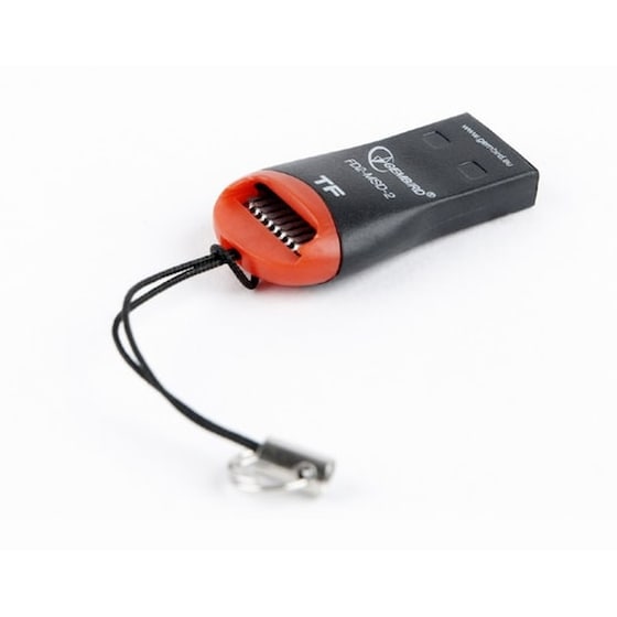 Gembird Usb Microsd Card Reader/writer image 2