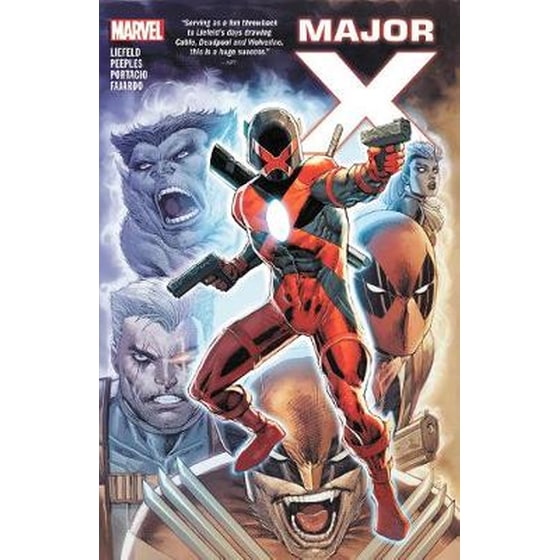 Major X image 0