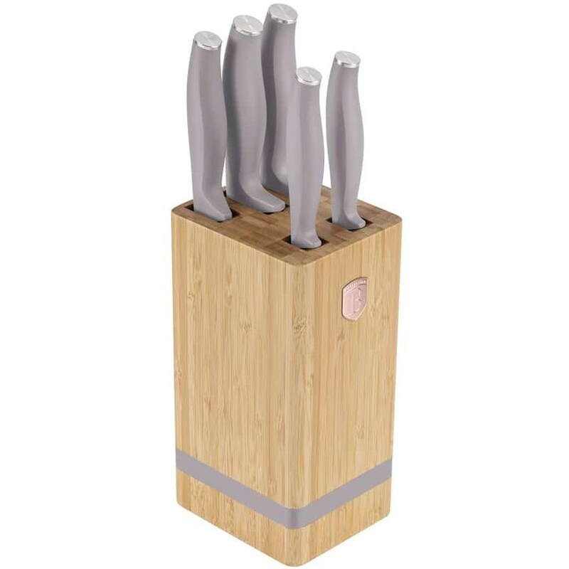 Σετ Μαχαίρια BERLINGER HAUS BH-2974 5 Τεμάχια